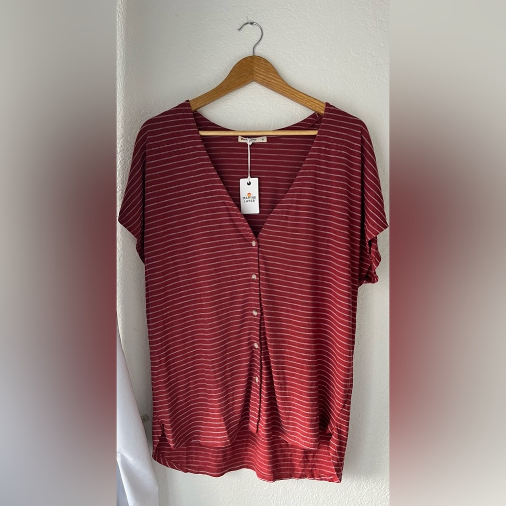 Blakely V Neck